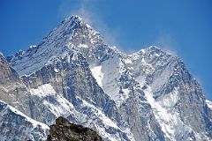 Kongma La 11 Lhotse West Face, Lhotse South Face. Lhotse Shar Close Up.jpg